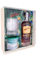 Coffret Rhum Matusalem Reserva 23 ans