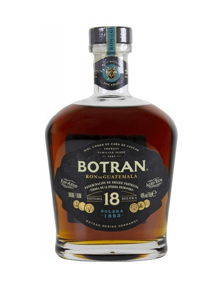 Botran Solera 1893 40° 70 Cl