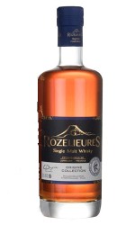 Whisky Lorrain G. Rozelieures Single Malt 40°70cl