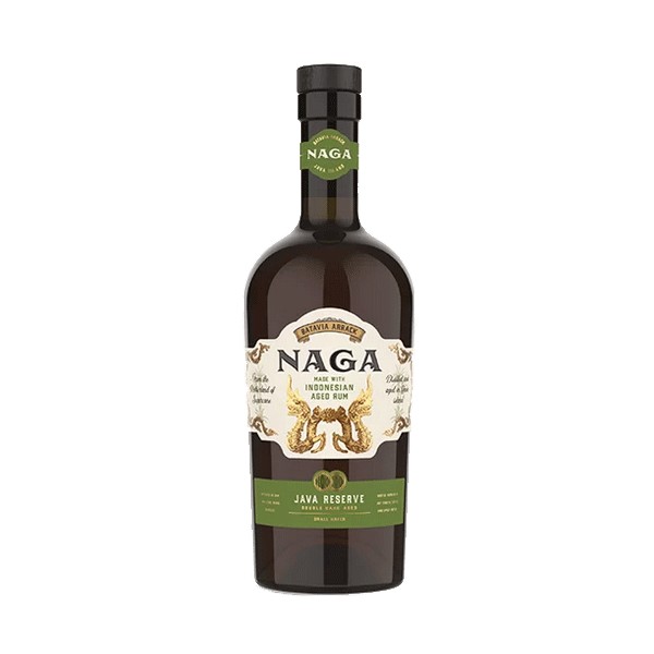 Rhum Vieux Naga 70cl 38°