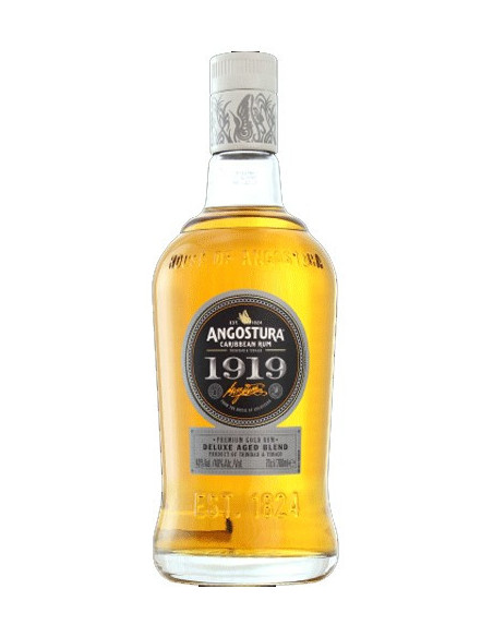 Rhum Vieux Angostura 1919 - 40° - Vinsetchampagnes.fr