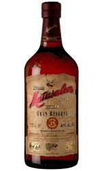 Rhum Matusalem Reserva 15 ans 40°