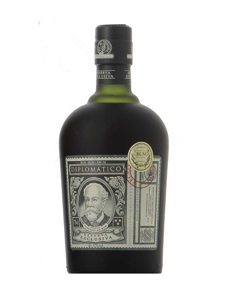 Rhum Diplomatico Reserva Exclusiva - Vinsetchampagnes.fr
