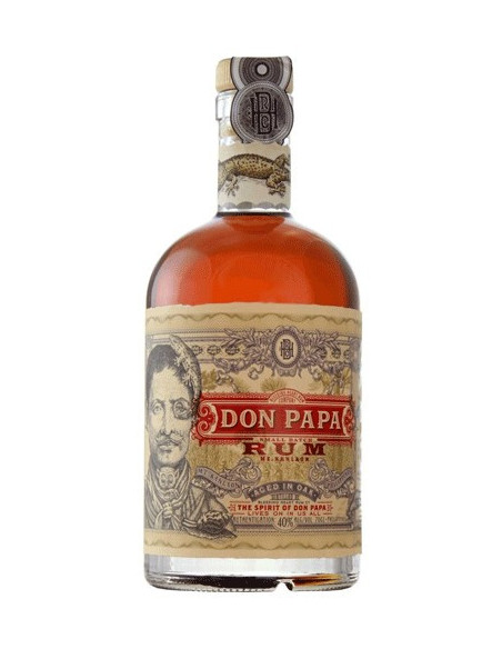 DON PAPA - RHUM