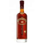 Rhum Centenario Fundacion 20 ans 40°