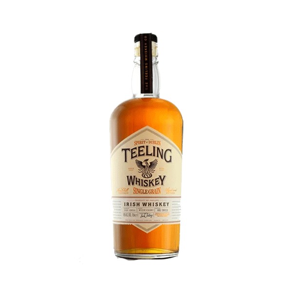 Whisky Teeling Premium blended whiskey 46°