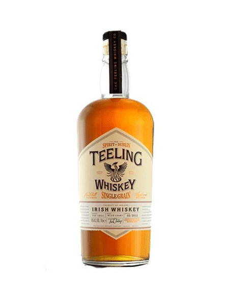 Whisky Teeling Premium blended whiskey 46°