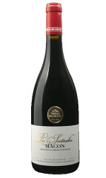 Cuvée Sentinelle - Macon - vin rouge
