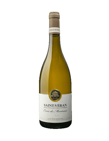 Saint Véran blanc Les Plantés 2022 - Vinsetchampagnes.fr