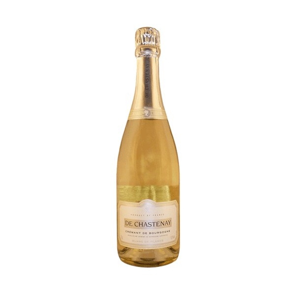 Crémant Bourgogne blanc de blancs De Chastenay