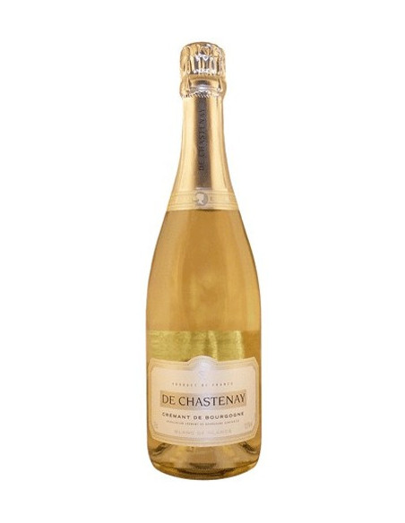 Cremant Bourgogne blanc de blanc De Chastenay