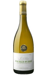 Les Préludes Pouilly Fuissé blanc 2018