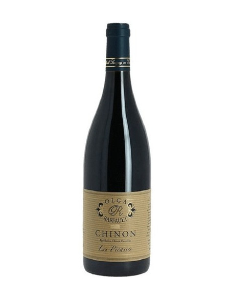 Chinon Raffault les Picasses 2020 - Vinsetchampagnes.fr