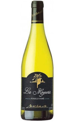 La Moneyrie blanc - M.T Redde