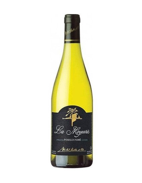 Domaine M.T Redde La Moynerie blanc 2023 - Vinsetchampagnes.fr