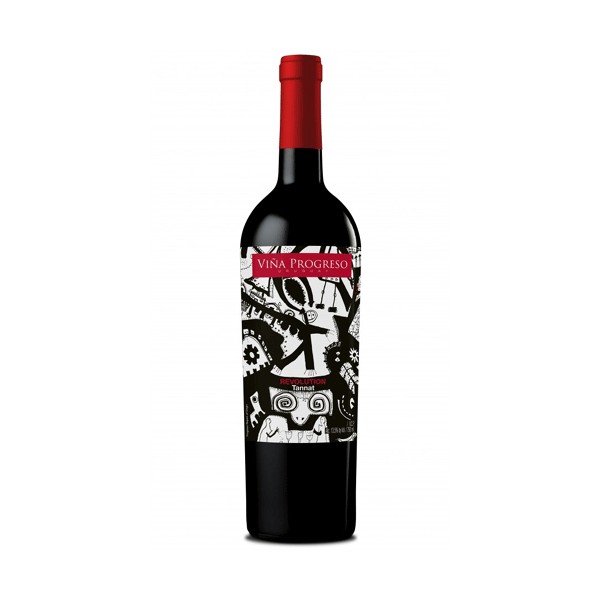 Révolution Tannat - Uruguay  2018