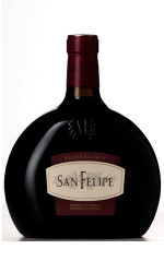 San Felipe - vin rouge