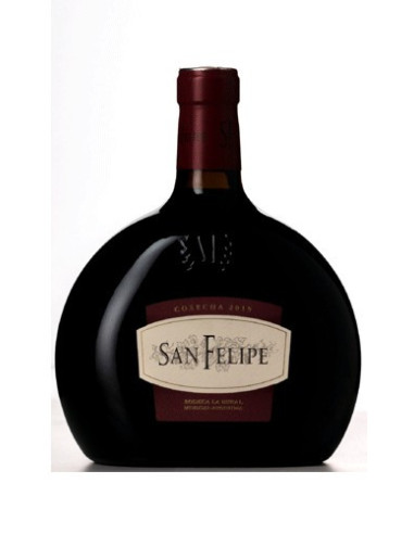 San Felipe - vin rouge