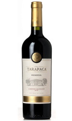 Tarapaca - vin rouge