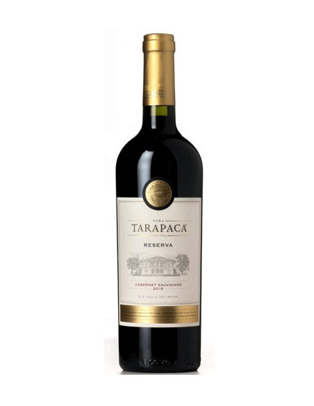 Tarapaca rouge 2022 - Chili - Vinsetchampagnes.fr