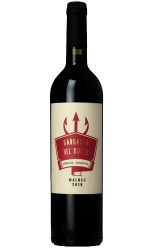 Garganta del Diablo malbec 2018