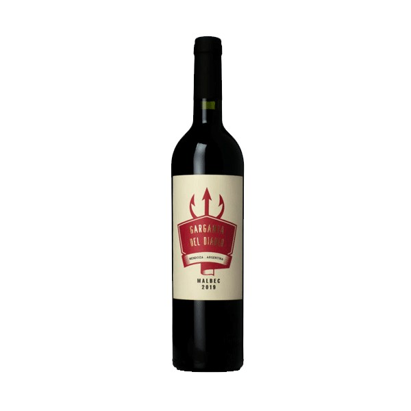 Garganta del Diablo malbec 2021