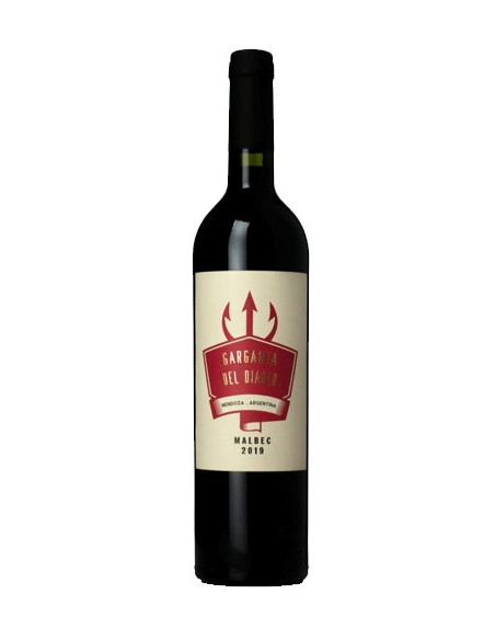 Garganta del Diablo malbec 2018
