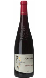 Bourgueil rouge - L'Ambroisie