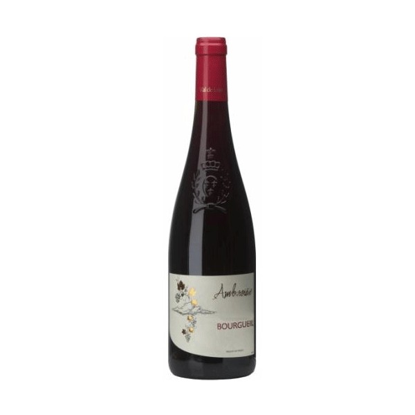 Bourgueil L'Ambroisie rouge 2020