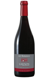 Les Romances rouge - Chinon