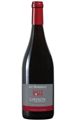 Chinon Domaine Brunet rouge 2022