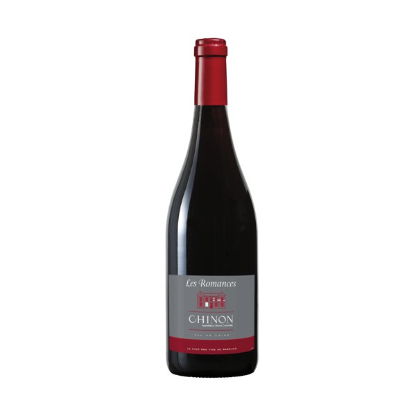 Chinon Domaine Brunet rouge 2022