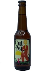 Bière Cul Nul au Levant BIO 33cl 5.2%