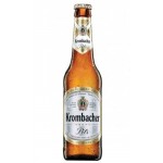 Krombacher pils 4.8° 33cl