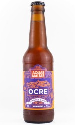 Aqua Maltae Ocre Ambrée 33cl