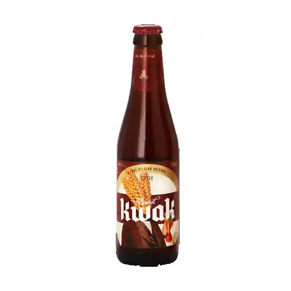 Kwak 8.4% 33cl