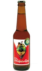 Bière IPA Porquerolles 5.6° 33cl