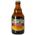 Bière Mont Blanc Blonde 33 cl