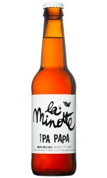 Bière la Minotte APA 6° 33cl