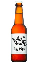 Bière la Minotte APA 6° 33cl