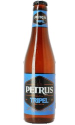 Bière Belge PETRUS Triple 33cl