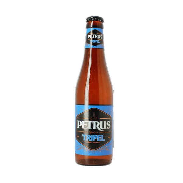 Bière Belge PETRUS Triple 33cl