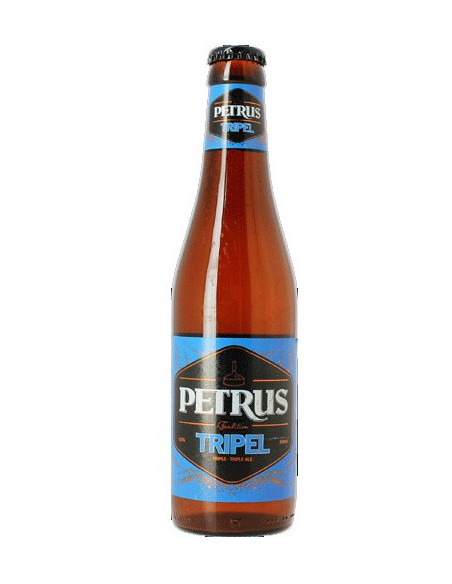 Bière Belge PETRUS Triple 33cl