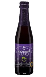 Bière Belge Lindemans Cassis 25cl