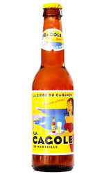 La Cagole " La Bière du Cabanon "