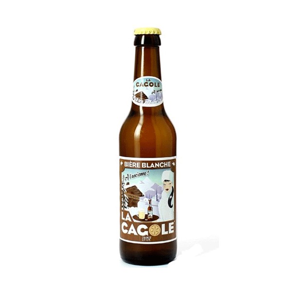 La Cagole "Blanche" 33cl