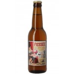 Bière la Fessée blonde 7.2° 33cl