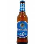 Bière Krombacher pils sans alcool 33cl