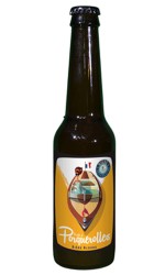 Bière blonde Porquerolles 5° 33cl