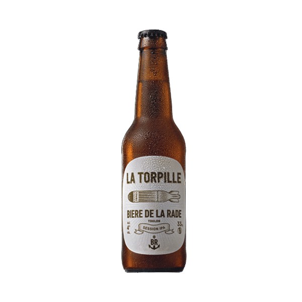 Bière la Torpille 33 cl